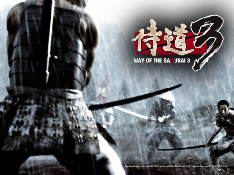 Way of the Samurai 3