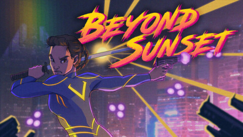 Beyond Sunset Game Icon