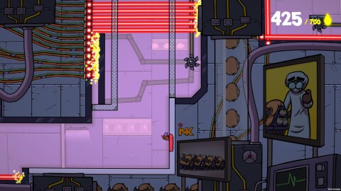 Splasher Ícone de jogo