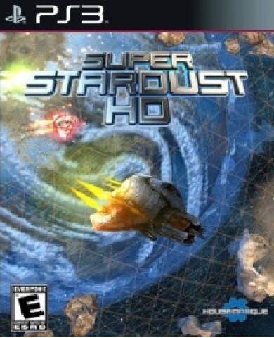 Super Stardust HD Ícone de jogo