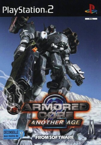 Armored Core 2: Another Age