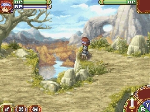 Rune Factory 2: A Fantasy Harvest Moon Ícone de jogo