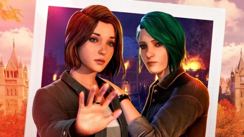 Life is Strange: Reunion Game Icon