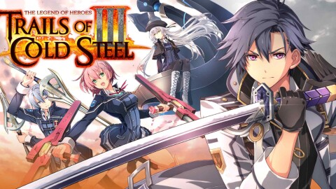 The Legend of Heroes: Trails of Cold Steel III