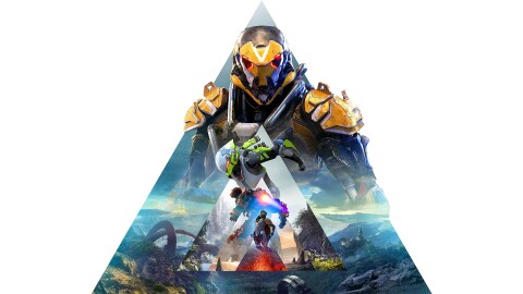 Anthem Ícone de jogo