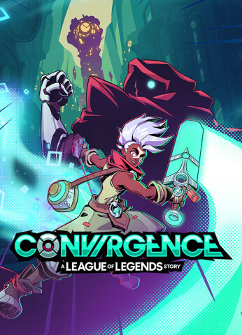 CONV/RGENCE: A League of Legends Story Icône de jeu