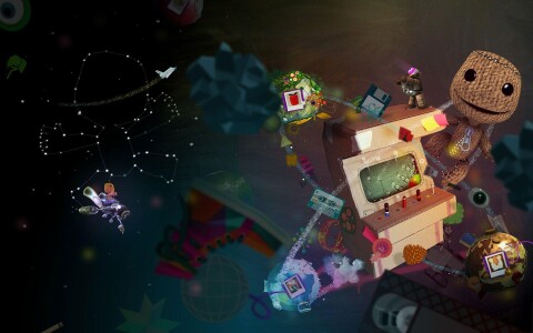 LittleBigPlanet 2 Ícone de jogo