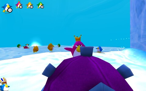 Penguins Arena: Sedna's World Ícone de jogo