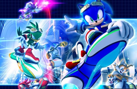 Sonic Riders: Zero Gravity