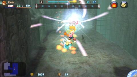 Gurumin: A Monstrous Adventure