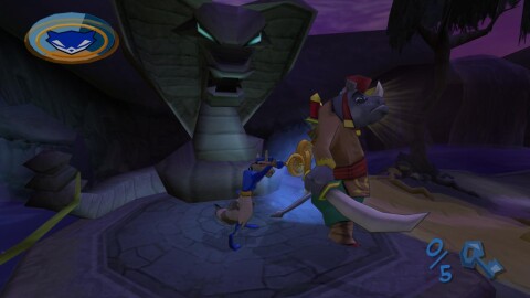 Sly 2: Band of Thieves Icône de jeu