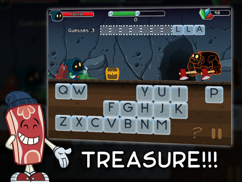 Letter Quest: Grimm's Journey Ícone de jogo