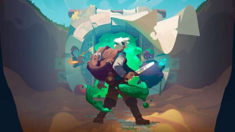 Moonlighter Icône de jeu