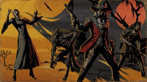 Weird West Ícone de jogo