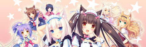 NEKOPARA Vol. 1 Ícone de jogo