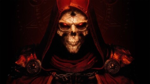 Diablo II: Resurrected Ícone de jogo