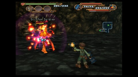 Dark Cloud 2 Game Icon