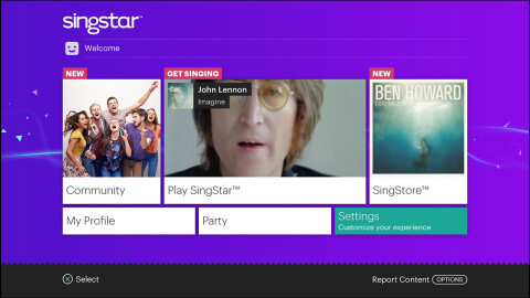 SingStar