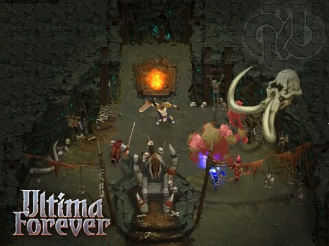 Ultima Forever: Quest for the Avatar Ícone de jogo