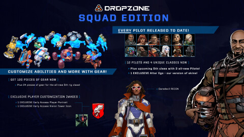 Dropzone