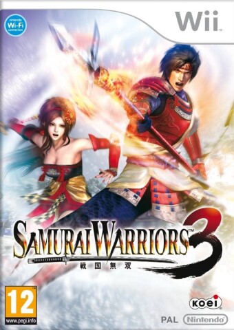 Sengoku Musou 3 Game Icon