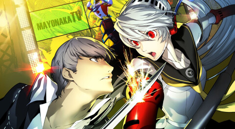 Persona 4 Arena