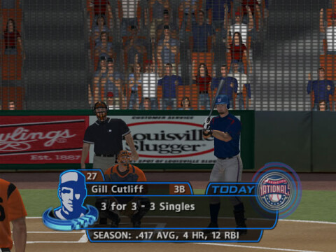 MLB 06: The Show Icône de jeu