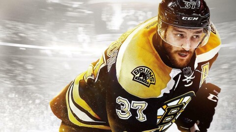 NHL 15 Game Icon