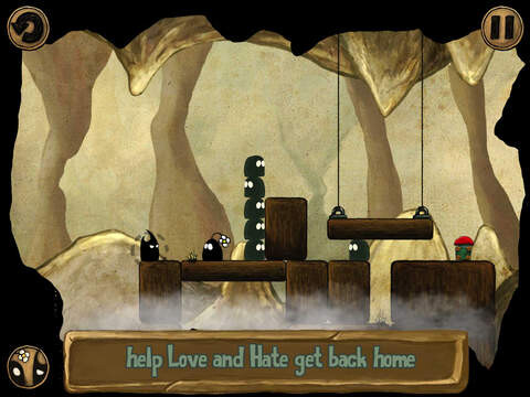 About Love, Hate and the other ones Icône de jeu