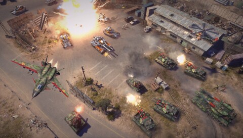 Command & Conquer: Generals 2