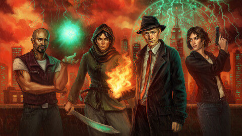 Unavowed Ícone de jogo