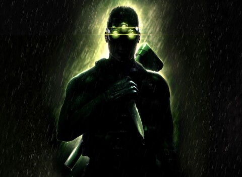 Tom Clancy's Splinter Cell Chaos Theory Ícone de jogo