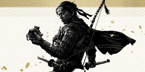 Ghost of Tsushima Director's Cut Ícone de jogo