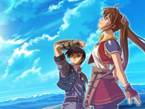 The Legend of Heroes: Trails in the Sky Icône de jeu