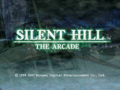 Silent Hill - The Arcade Icône de jeu