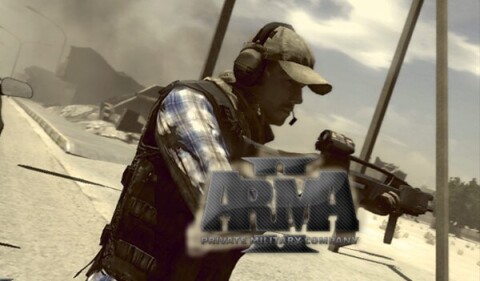 Arma 2: Private Military Company