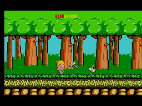 Wonder Boy Icône de jeu