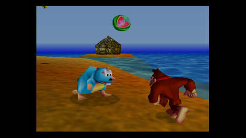 Donkey Kong 64