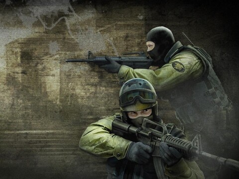 Counter-Strike: Source