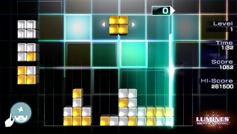 Lumines: Puzzle Fusion