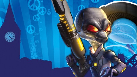 Destroy All Humans! 2 Icône de jeu