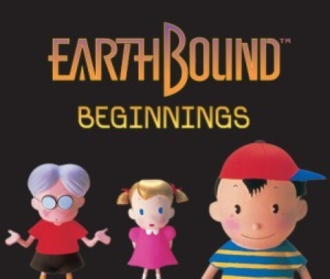 Earth Bound Ícone de jogo