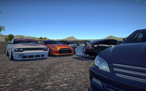 High Octane Drift Ícone de jogo