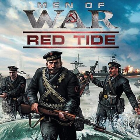 Men of War: Red Tide Icône de jeu