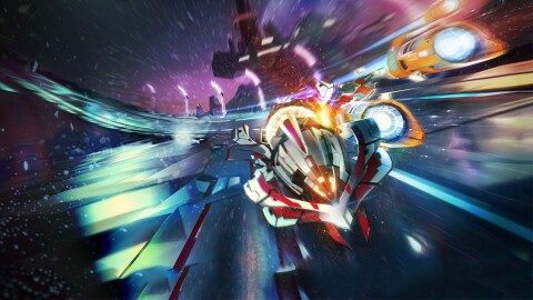 Redout: Enhanced Edition Icône de jeu