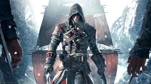 Assassin’s Creed Rogue