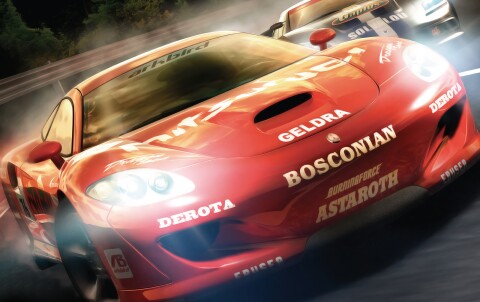 Ridge Racer 6