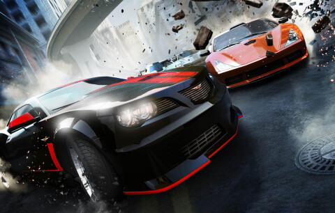 RIDGE RACER Unbounded Ícone de jogo