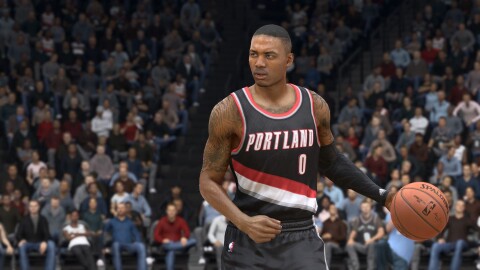 EA SPORTS NBA LIVE 15 Icône de jeu