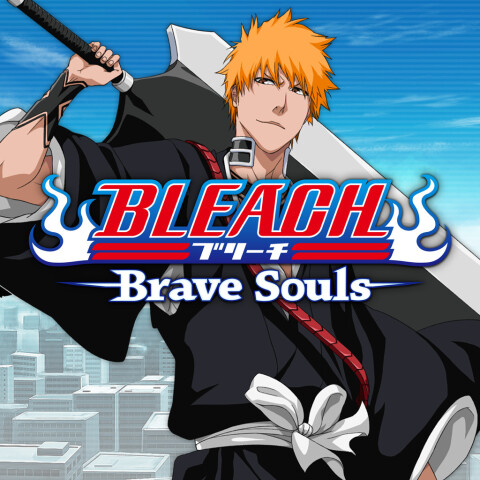 Bleach: Brave Souls Icône de jeu